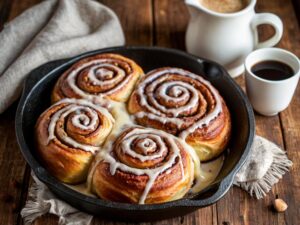 Why are my sourdough cinnamon rolls dense?