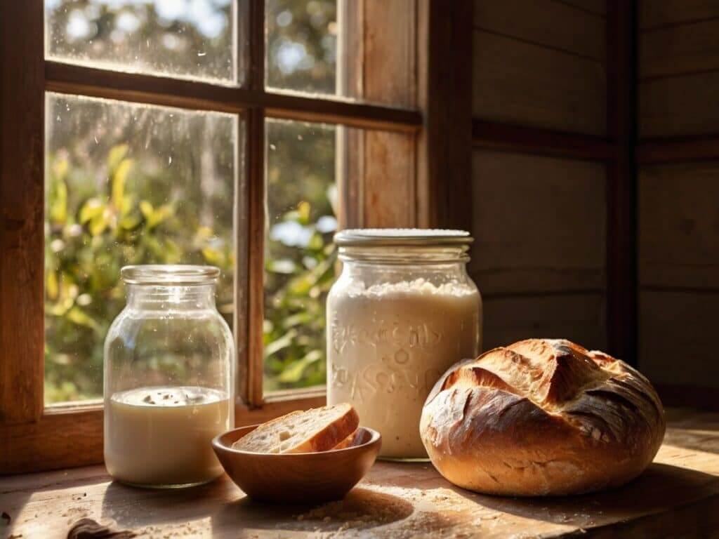 Why is sourdough a big deal?