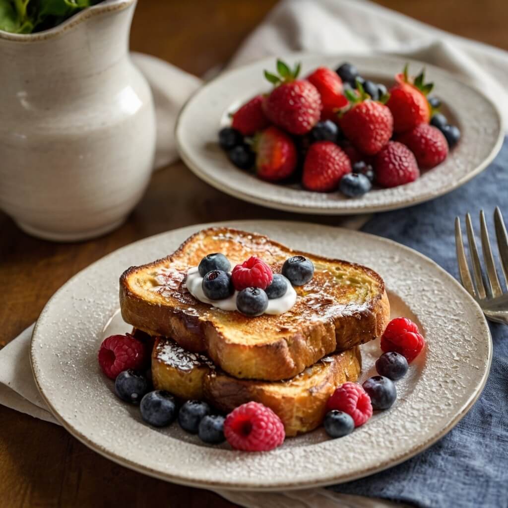 sourdough french toast