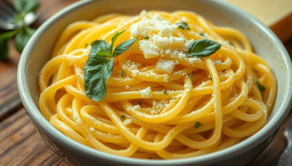 Are butter noodles healthy for you?