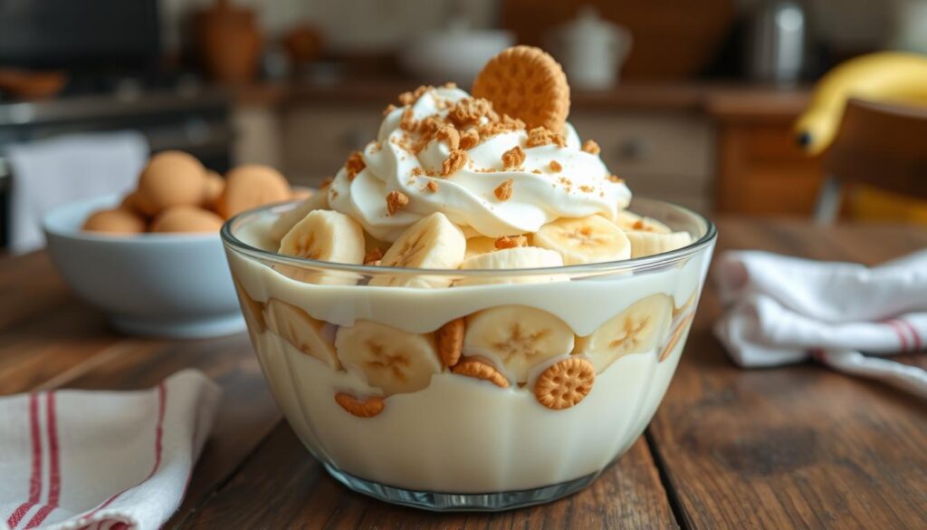 Can you substitute vanilla wafers in banana pudding?