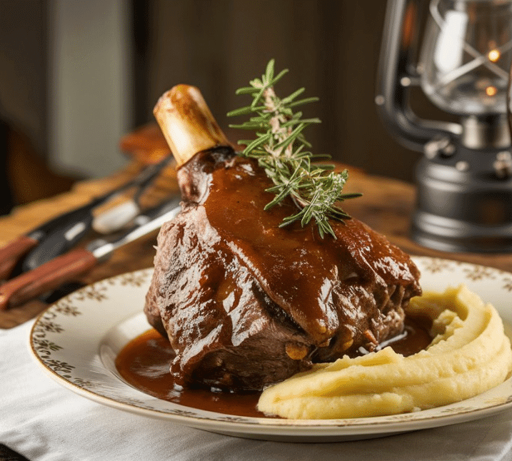 beef shanks recipe