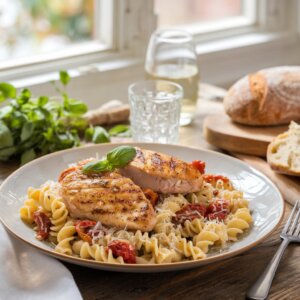 marry me chicken pasta recipe