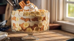 nilla wafer banana pudding recipe