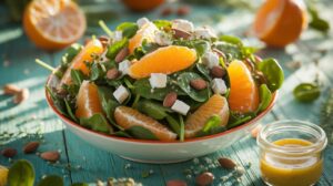 mandarin orange salad