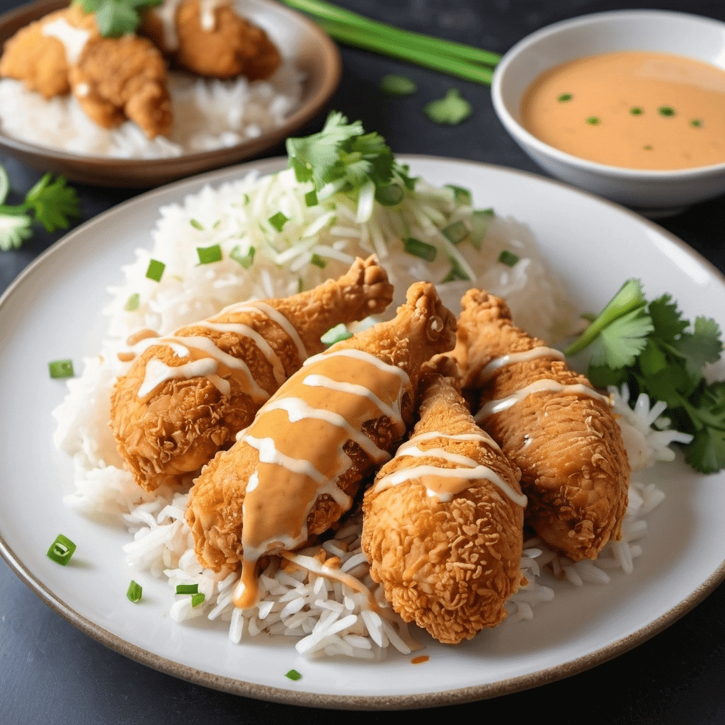 bang bang chicken recipe