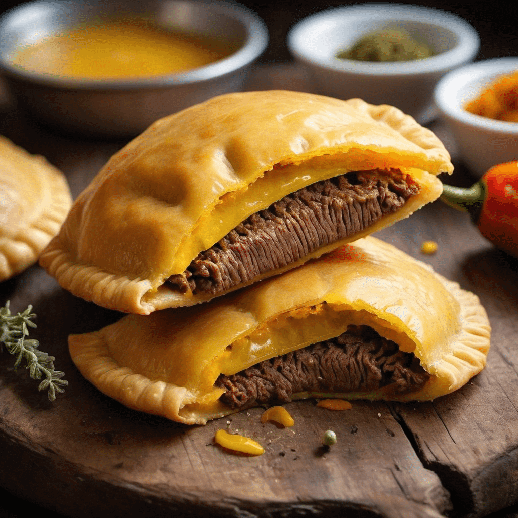 recipe jamaican beef patty