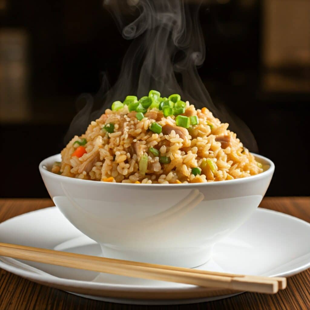 benihana chicken fried rice recipe