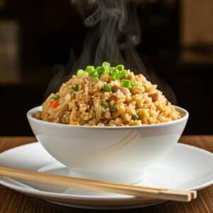 benihana chicken fried rice recipe